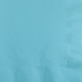Touch Of Color Pastel Blue Beverage Napkins, 5"x5", 600PK 139179154